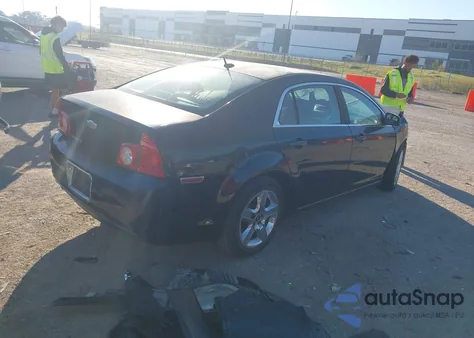 2010 Chevrolet Malibu Lt z USA, uszkodzony, nr VIN 1G1ZC5EB8AF270221